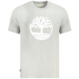 Timberland Muška siva majica kratkih rukava | shoptok.hr