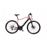 Mountfield Električni bicikl Cross 4.4, 28 Inch 720Wh 36V/20Ah Frame 18', Crno-crveni cene