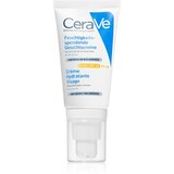 CeraVe Moisturizers vlažilna krema za obraz za normalno do suho kožo SPF 30 52 ml Cene