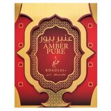 Khadlaj Amber Pure Parfumirano olje unisex 20 ml | Shoptok.si