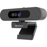 Sandberg Face-ID Webcam 2 spletna kamera | Shoptok.si