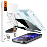 Spigen GLASS GLASS.TR EZ FIT 2-PAKET ZA GOOGLE PIXEL 9 PRO XL ZAŠČITA ZASEBNOSTI, (5000062874) | Shoptok.si