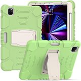 JTech Ohišje za Samsung Tab S7 Plus 12,4" Stojalo in držalo za pisalo Green, (22025640) | Shoptok.si