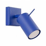 Sollux Lighting Stenska svetilka RING ultramarin, (5000284882) | Shoptok.si