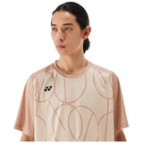 Yonex Majice s kratkimi rokavi Practice Bež | Shoptok.si