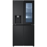 LG Inverter Linear Compressor - 10 years warranty,Door Cooling+, Total NoFrost, Plumbing ,Water Dispn, FRESH Balancer™,WiFI, Energy E, 4 doors | ePonuda.com