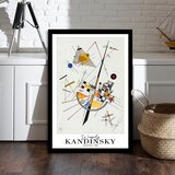 WALLXPERT 4262SYHKANDINSKY-022 Višenamensko Dekorativno Okvirno Slikarstvo | Eponuda.com