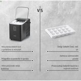 Caso IceChef Compact Ice Maker | shoptok.hr