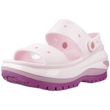 Crocs CLASSIC MEGA CRUSH SANDAL Ružičasta | shoptok.hr