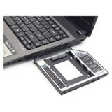 SSD HDD Caddy mobile za notebook univerzalni 9,5mm, 2,5” /HDD, GEMBIRD, MF-95-01 | Eponuda.ba