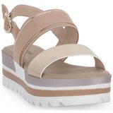 Nero Giardini Sandali & Odprti čevlji NERO GIARDINI 415 BRILL PLATINO Siva | Shoptok.si