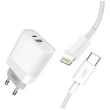 XO Charger L64 QC3.0+PD Fast Charger + Lightning cable | Eponuda.ba