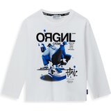 Original Marines majica DR DFA2528B F bela 164 | Shoptok.si