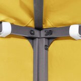  Pokrov za sjenicu 270 g/m² 4 x 3 m žuti | shoptok.hr