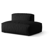 Micadoni črn modul za sedežno garnituro (desni kot) martina – home | Shoptok.si