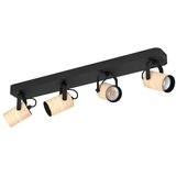 Eglo Stropna spot svjetiljka Cayuca (12 W, D x Š x V: 10 x 58 x 12 cm, GU10, 4 Kom.) | shoptok.hr