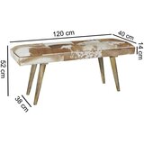 MID.YOU Klop Brez Naslona Wl5.103 | Shoptok.si