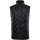 Alpine pro Men's vest with merino filling NERC black | ePonuda.com