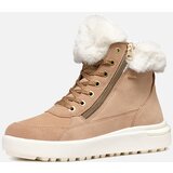 Geox Brown women's ankle boots Dalyla B ABX - Women's | Shoptok.si