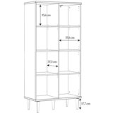 Zandiara Omara Calasetta, Barva Hrasta | Shoptok.si