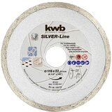 KWB dijamantski disk za suho rezanje 125x22 mm Cijene