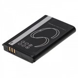  Baterija IA-BH130LB za Samsung SMX-C10 / SMX-K45 / SMX-K400, 1300 mAh | Shoptok.si