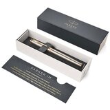 Parker Nalivno pero IM, sivo zlato | Shoptok.si