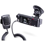 Midland Alan 48 Pro CB radio postaja, 12/24 V, AM/FM | Shoptok.si