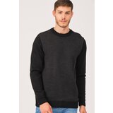 Dewberry V0213 MEN'S SWEATER-BLACK | Shoptok.si