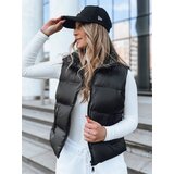 DStreet Pikowana kamizelka damska WILLOW czarna | shoptok.hr