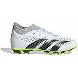 Adidas predator ACCURACY.4 s fxg j, patike za fudbal za dečake (fg), bela IE9496 Cene