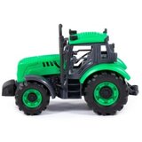 Polesie Traktor na frikciju za decu Progress Zeleni ( SW12124 ) | Eponuda.com