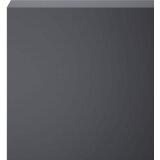 Profil za rubove vrta 10 kom. 100 x 15 x 15 cm Čelik Antracit Slike
