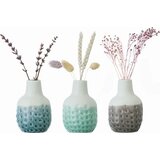 Burgon & Ball Mini vaze trio "Dotty" | Shoptok.si