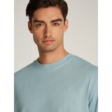 Calvin Klein Jeans Majica svetlo modra | Shoptok.si