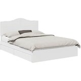  s od storage Bijelo 140 x 200 cm Konstruirano drvo | shoptok.hr