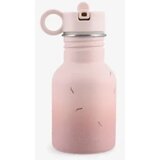  Flašica sa slamkom od nerđajučeg čelika 350 ml Flora Blush KKB32101 Cene