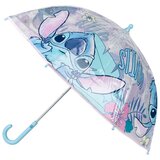 Disney Stitch Ki&amp;scaron;obran prozirni kupolasti 45 cm Slike