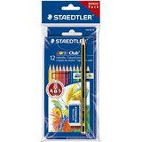  BOJE DRVENE 1/12 STAEDTLER 10 *SR Cene