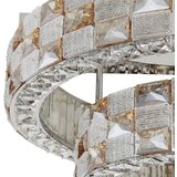 Globo 67396D1 - LED prigušiva stropno svetlo LIDIA 55W/230V 2700-6000K prečnik 61 cm+daljinski upravljač | Eponuda.com