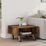  Stranska miza s kolesi Star les 50,5 x 50 x 30 cm, (5000201741) | Shoptok.si