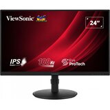 Viewsonic Monitor 23.8 VG2408A-MHD (VS19713) HDMI DP VGA speakers 2x2W | shoptok.hr