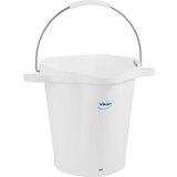 Vikan Vedro, primerno za živila, prostornina 20 l, DE 5 kosov, bele barve | Shoptok.si