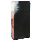  Stalak za boce DKD Home Decor 70 x 44 x 151 cm Crvena Bijela Željezo | shoptok.hr