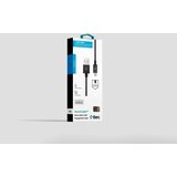 Ttec Kabel - Micro USB to USB (1,20m)- Black - Alumi Cable | shoptok.hr