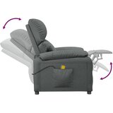  fotelja od tkanine tamnosiva | shoptok.hr