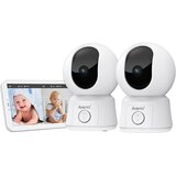 Arenti AInanny B2 2Cam Kit 2MP/1080p Wi-Fi baby monitor s dvije kamere i LCD zaslonom Cijene