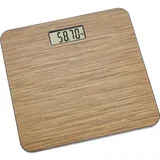 RUMBA Digitalna osobna vaga Opseg mjerenja (kg)=150 kg Drvo