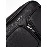 Shelvt Black small handbag with pockets | ePonuda.com