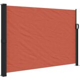 vidaXL Zložljiva stranska tenda terakota 140x600 cm, (21206520) | Shoptok.si